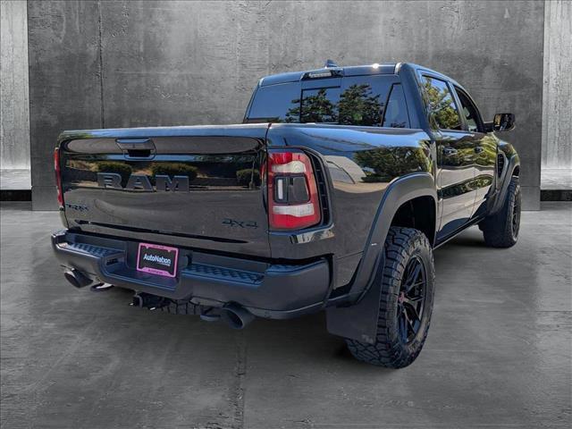 used 2022 Ram 1500 car, priced at $84,998