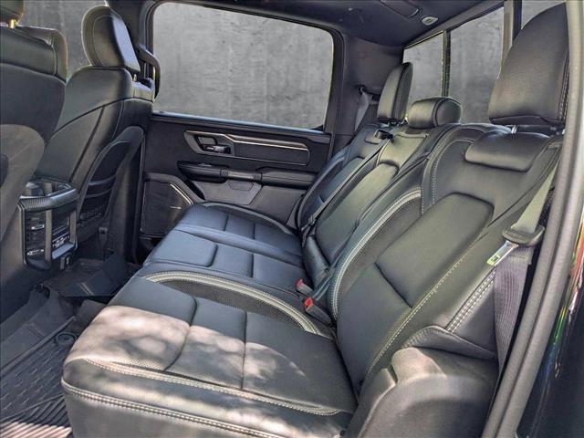 used 2022 Ram 1500 car, priced at $84,998