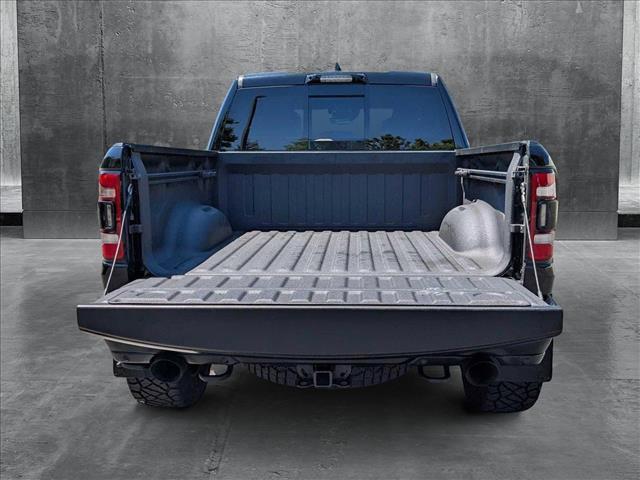used 2022 Ram 1500 car, priced at $84,998