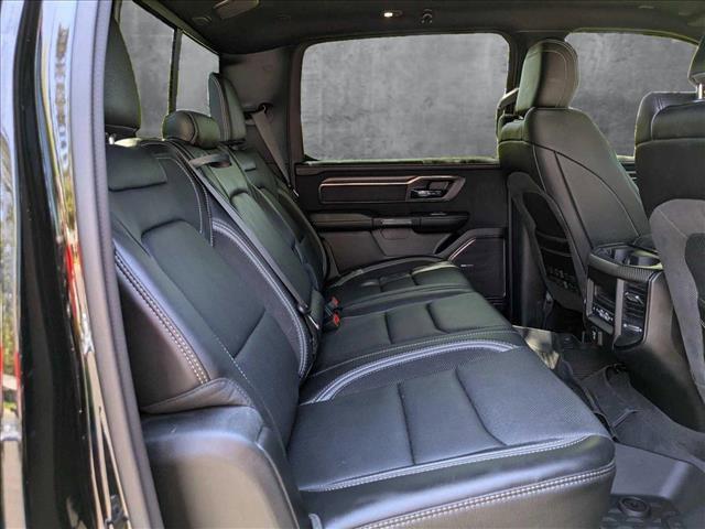 used 2022 Ram 1500 car, priced at $84,998