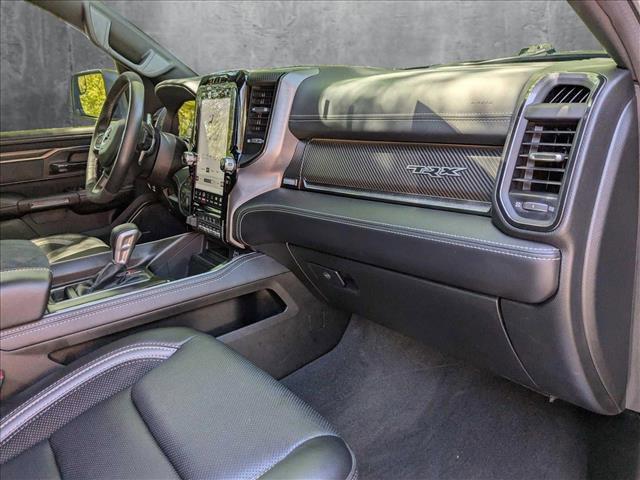 used 2022 Ram 1500 car, priced at $84,998
