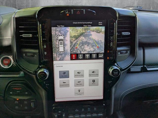 used 2022 Ram 1500 car, priced at $84,998
