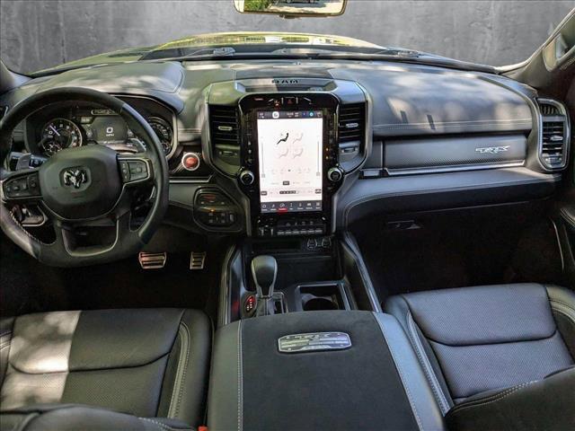 used 2022 Ram 1500 car, priced at $84,998