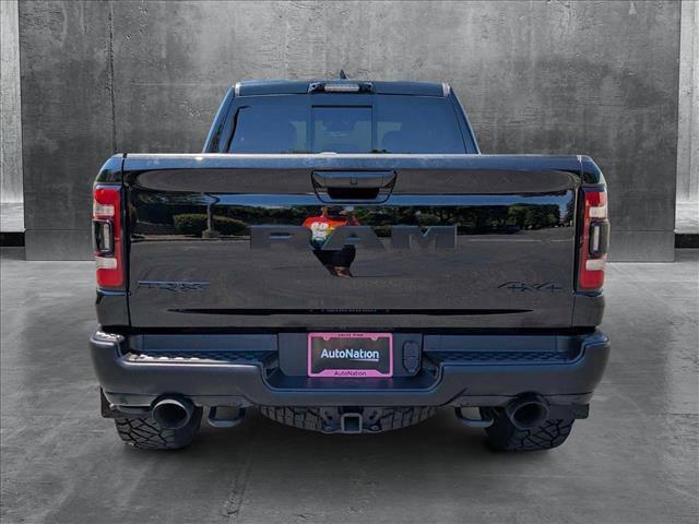 used 2022 Ram 1500 car, priced at $84,998