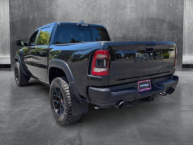 used 2022 Ram 1500 car, priced at $84,998