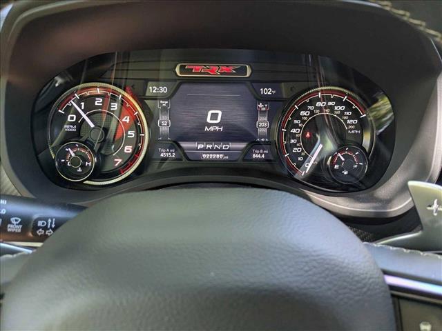used 2022 Ram 1500 car, priced at $84,998
