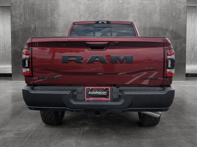 new 2024 Ram 2500 car, priced at $86,730