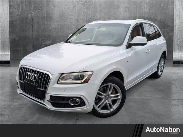 used 2013 Audi Q5 car, priced at $9,287