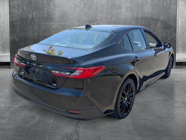 used 2025 Toyota Camry car, priced at $30,455