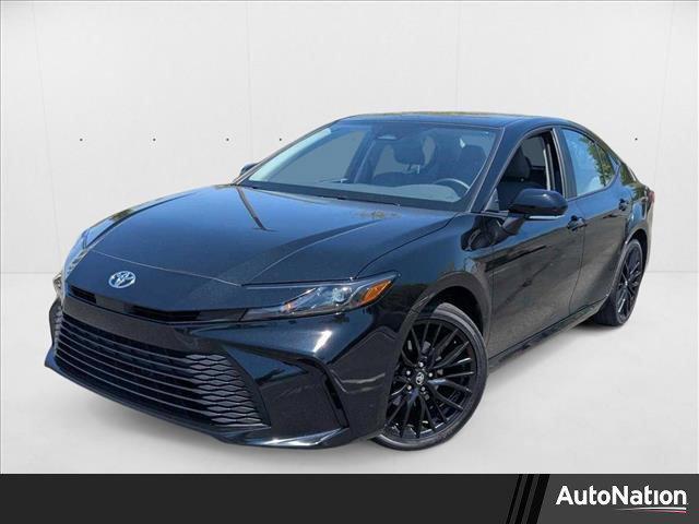 used 2025 Toyota Camry car, priced at $30,455