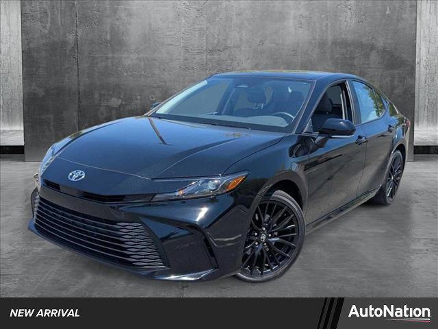 used 2025 Toyota Camry car, priced at $30,455