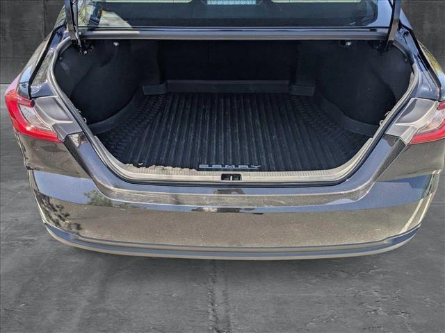 used 2025 Toyota Camry car, priced at $30,455