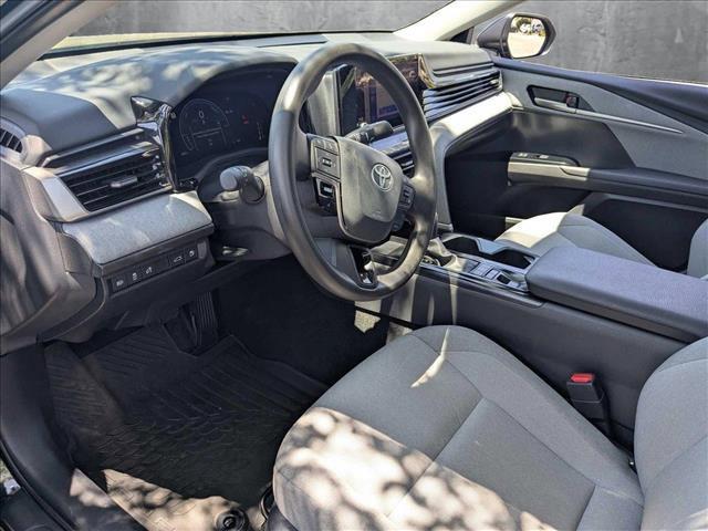 used 2025 Toyota Camry car, priced at $30,455