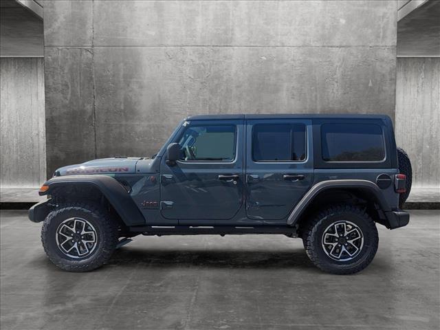 new 2024 Jeep Wrangler car, priced at $60,050