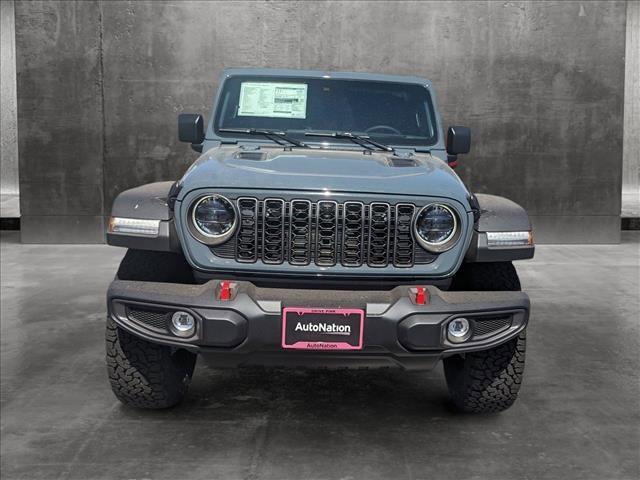 new 2024 Jeep Wrangler car, priced at $60,050