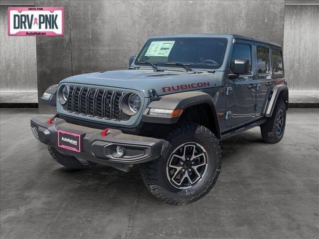 new 2024 Jeep Wrangler car, priced at $60,050