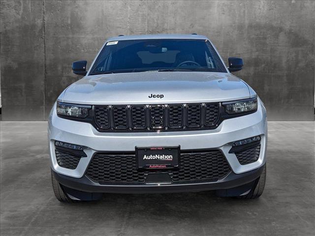 new 2024 Jeep Grand Cherokee car, priced at $51,020