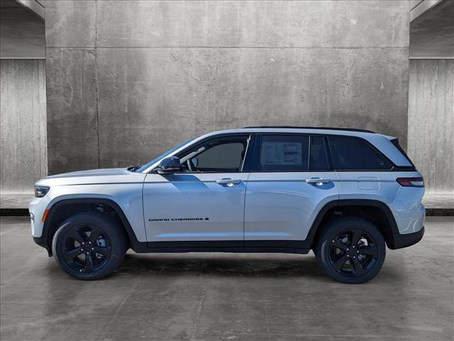 new 2024 Jeep Grand Cherokee car, priced at $51,020