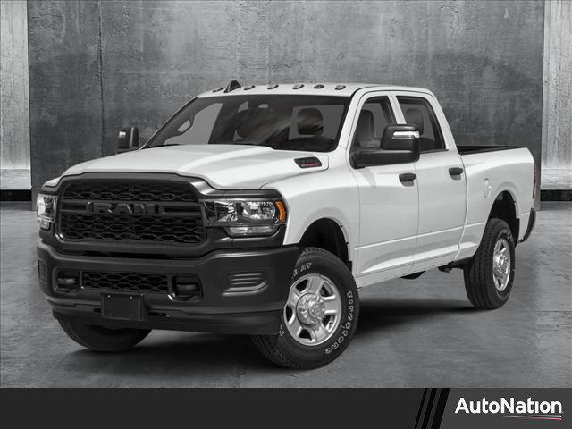 new 2025 Ram 3500 car, priced at $71,315