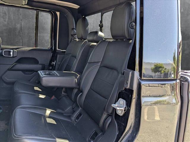 used 2022 Jeep Gladiator car, priced at $33,992