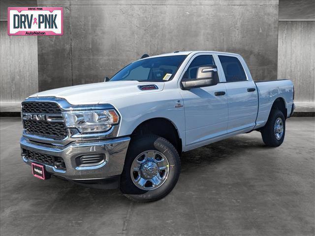 new 2024 Ram 2500 car, priced at $56,398