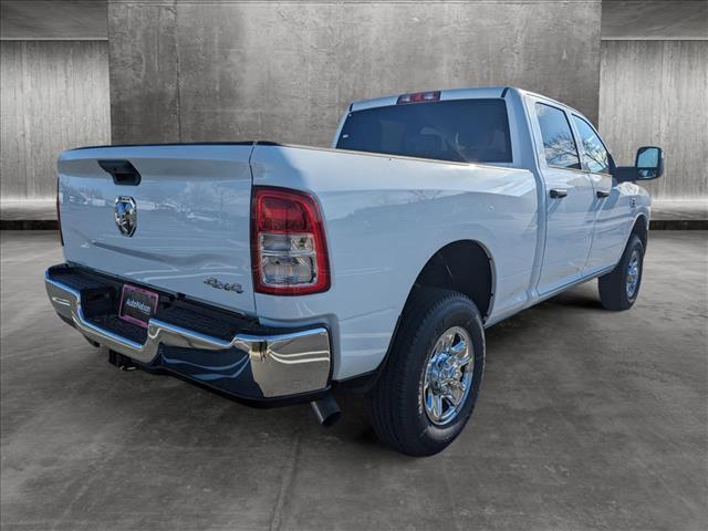 new 2024 Ram 2500 car, priced at $57,720