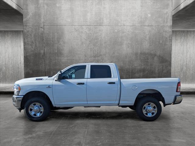 new 2024 Ram 2500 car, priced at $56,398