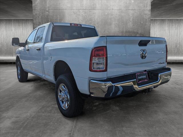 new 2024 Ram 2500 car, priced at $57,720