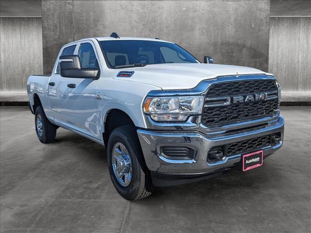 new 2024 Ram 2500 car, priced at $56,398