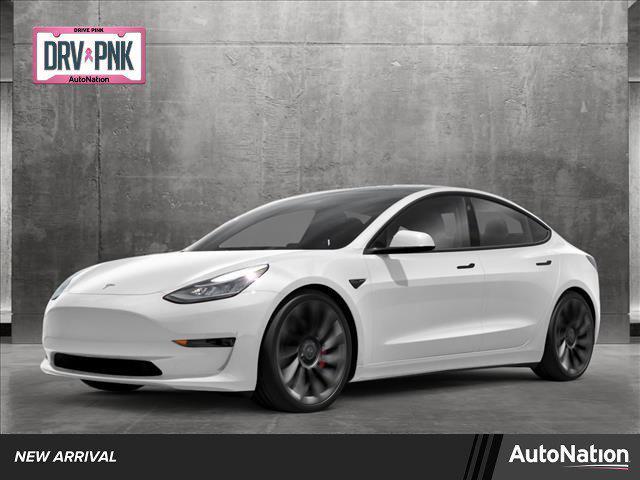 used 2021 Tesla Model 3 car, priced at $24,995