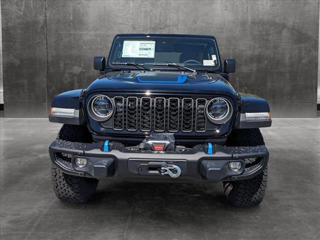 new 2024 Jeep Wrangler 4xe car, priced at $72,195