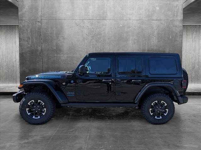 new 2024 Jeep Wrangler 4xe car, priced at $72,195