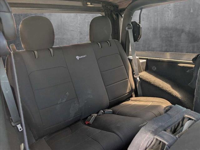 used 2019 Jeep Wrangler car, priced at $22,955