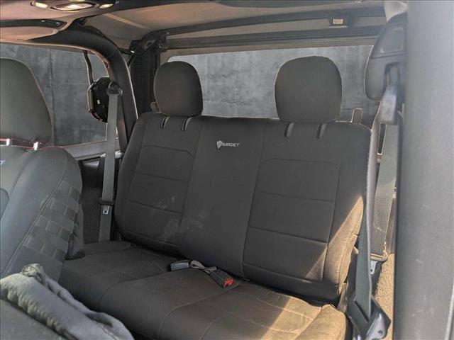 used 2019 Jeep Wrangler car, priced at $22,955