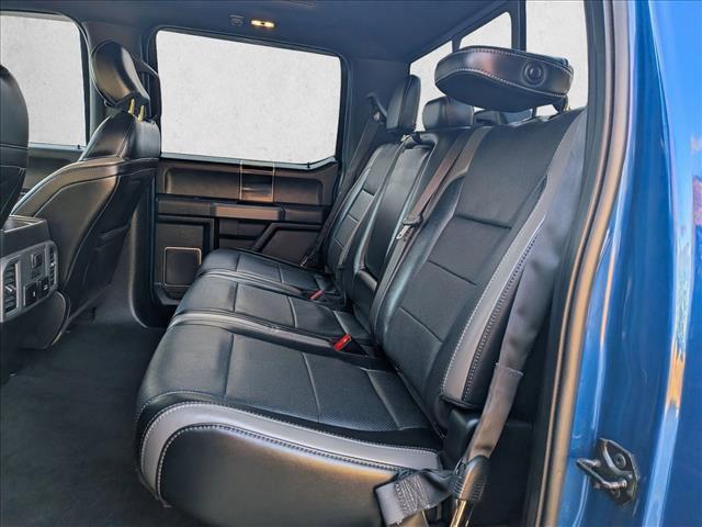 used 2018 Ford F-150 car, priced at $43,455