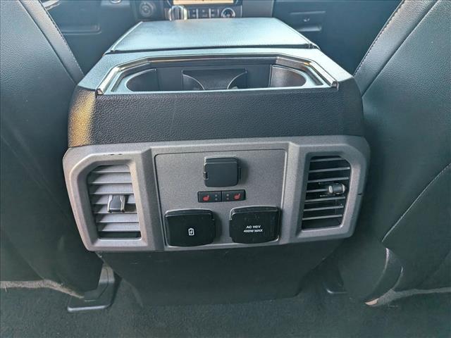 used 2018 Ford F-150 car, priced at $43,455