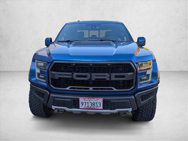 used 2018 Ford F-150 car, priced at $43,455
