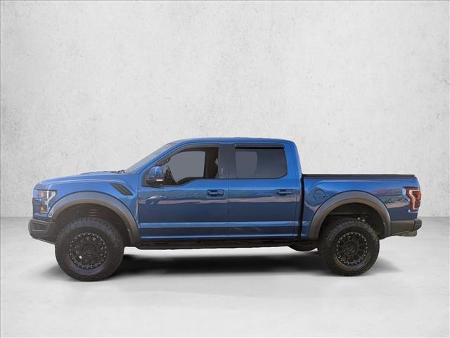 used 2018 Ford F-150 car, priced at $43,455