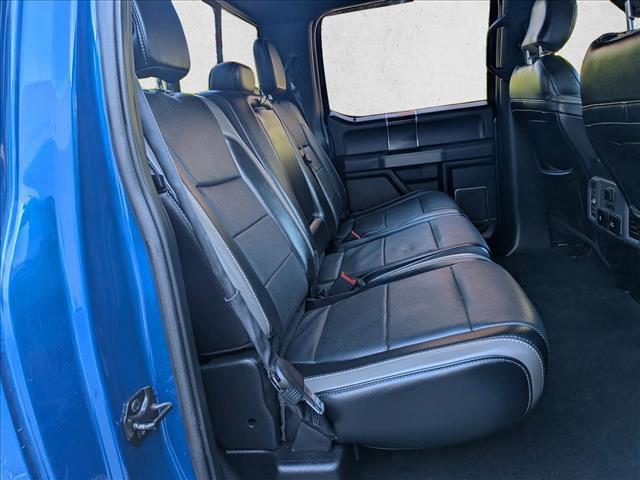 used 2018 Ford F-150 car, priced at $43,455