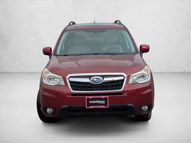 used 2015 Subaru Forester car, priced at $7,455