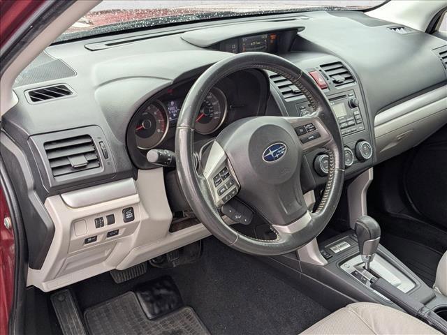 used 2015 Subaru Forester car, priced at $7,455