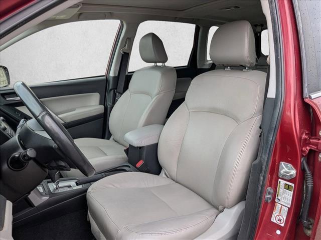 used 2015 Subaru Forester car, priced at $7,455