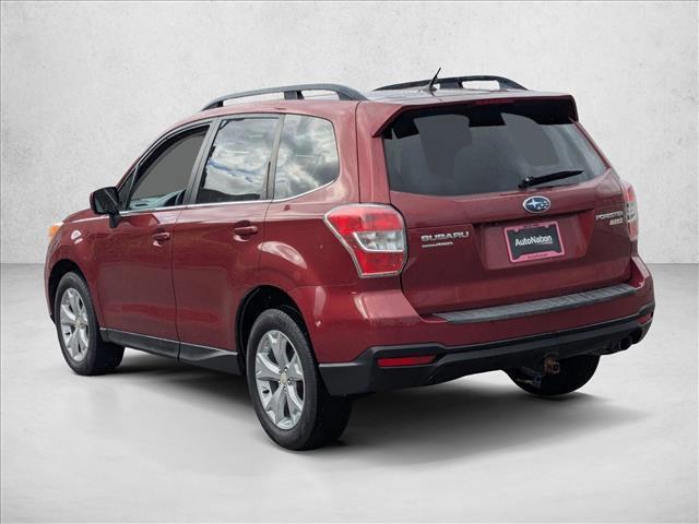 used 2015 Subaru Forester car, priced at $7,455