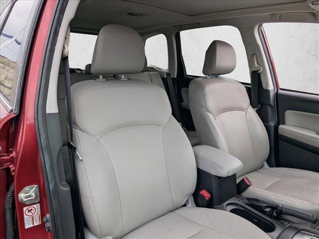 used 2015 Subaru Forester car, priced at $7,455