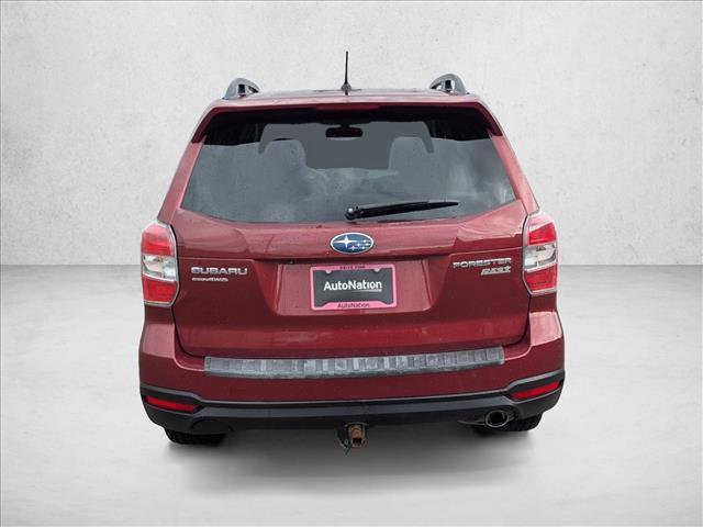 used 2015 Subaru Forester car, priced at $7,455