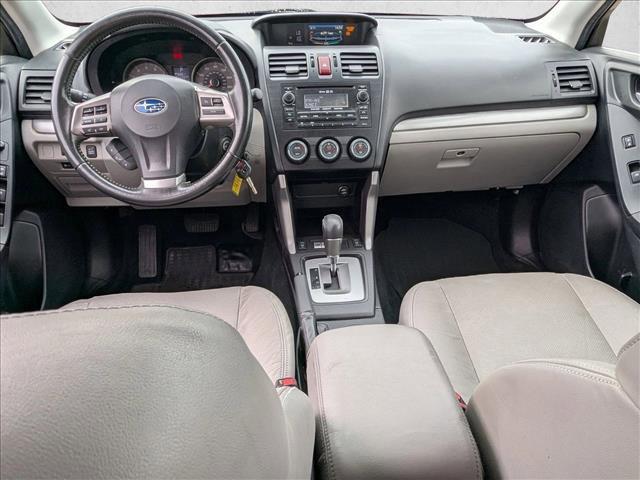 used 2015 Subaru Forester car, priced at $7,455