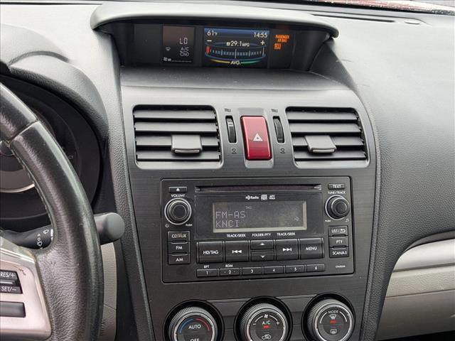 used 2015 Subaru Forester car, priced at $7,455