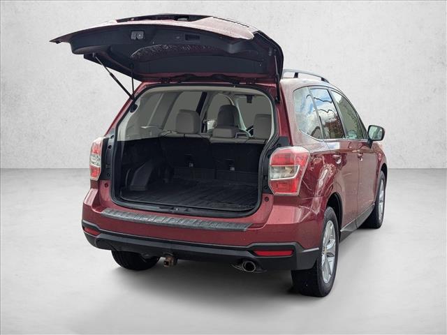 used 2015 Subaru Forester car, priced at $7,455
