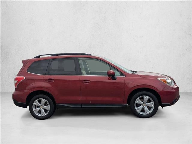 used 2015 Subaru Forester car, priced at $7,455