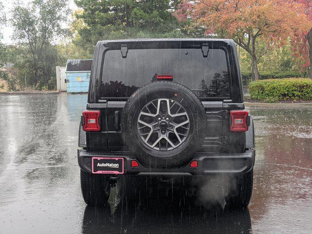 new 2024 Jeep Wrangler car, priced at $56,430